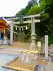 飛鳥坐神社(奈良県)