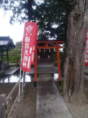白岡八幡神社(埼玉県)