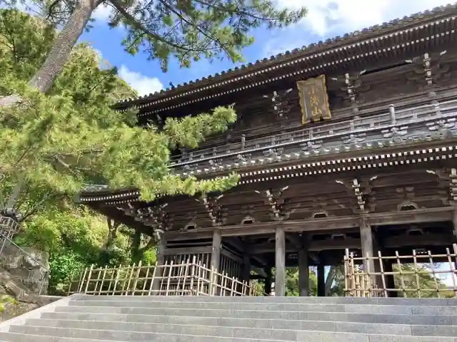 誕生寺(千葉県)