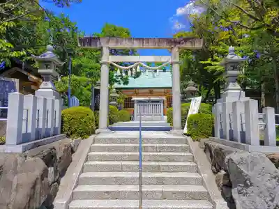 神明社(本郷)のその他建物