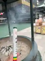 成田山深川不動堂(新勝寺東京別院)(東京都)