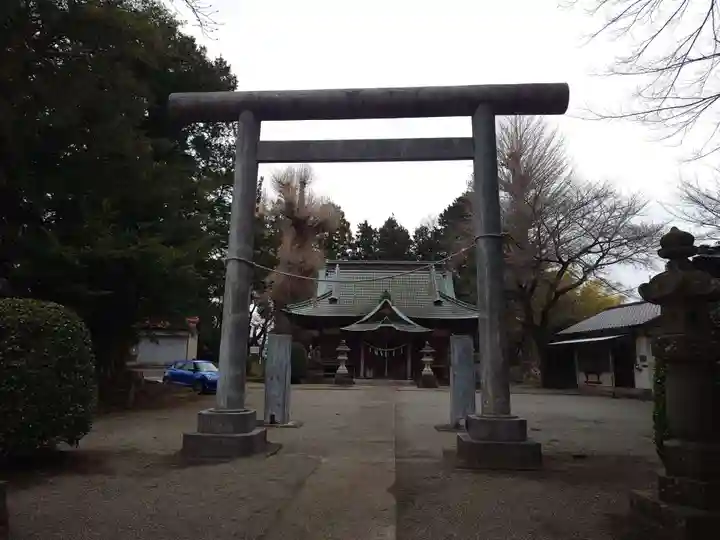 荻野神社(神奈川県)