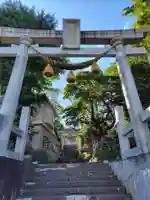 厳島神社(北海道)