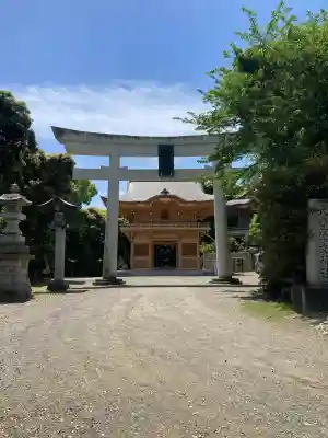大甕神社(茨城県)