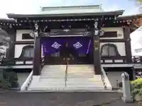 万福寺の本殿・本堂