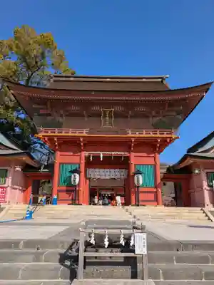 富士山本宮浅間大社(静岡県)