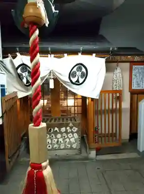 信州善光寺別院（月島開運観世音）(東京都)