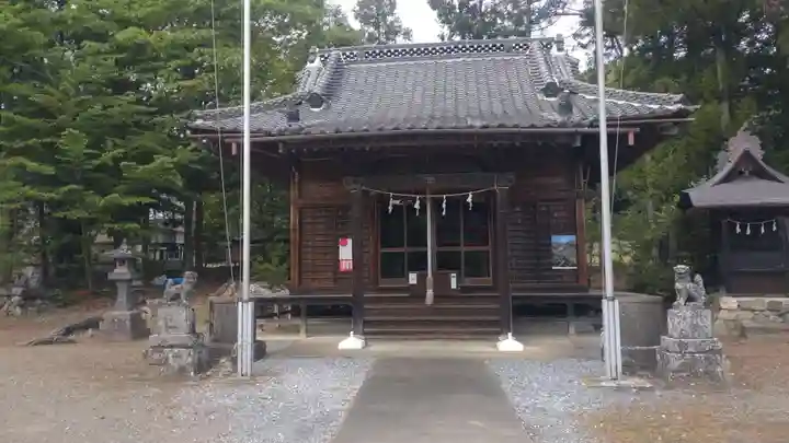 鬼石神社(群馬県)