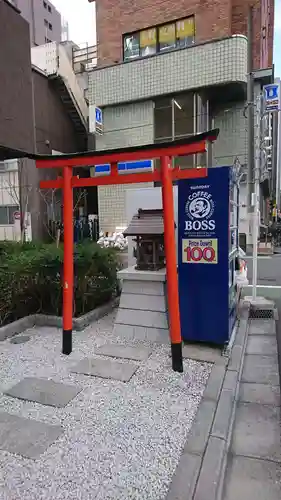 神社(名称不詳)(東京都)