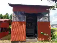 福泉の神社(神奈川県)
