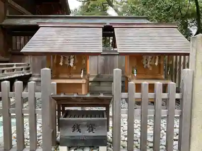 深川神社(愛知県)