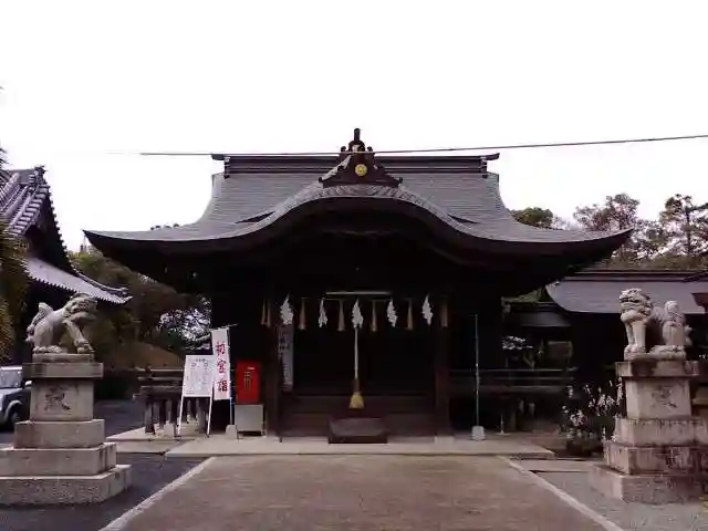 鷹見神社(福岡県)
