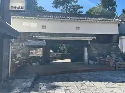 濃飛護國神社(岐阜県)