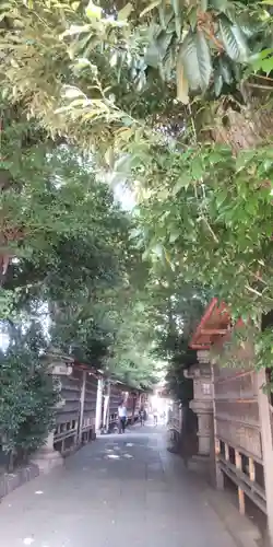 戸越八幡神社(東京都)