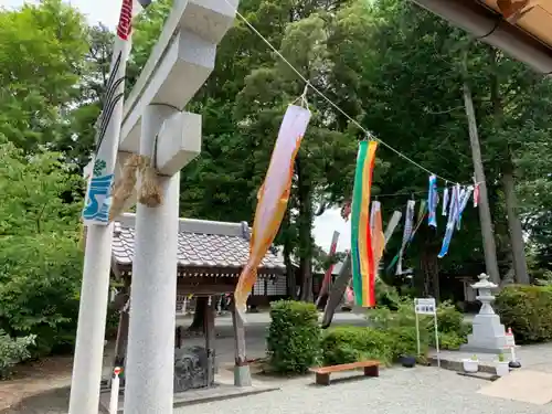 佐野原神社のその他建物