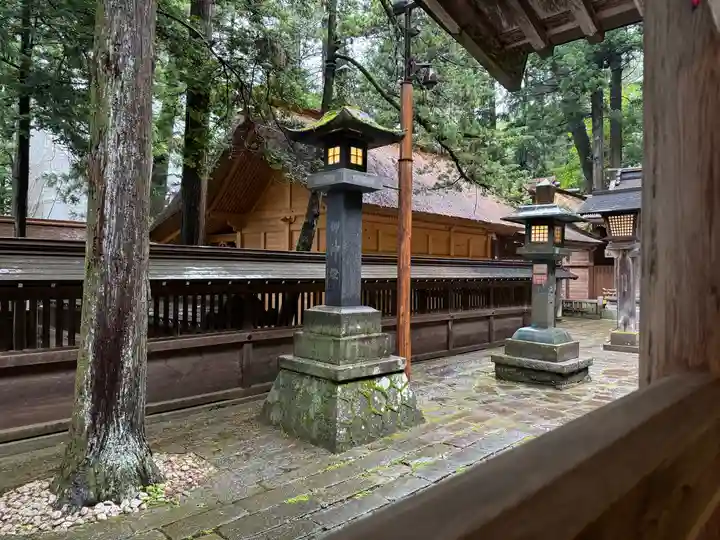 諏訪大社(長野県)