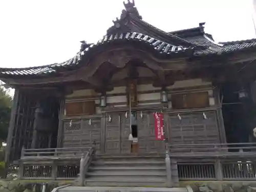 子浦出雲神社(石川県)