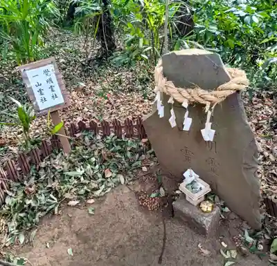 氷川女體神社(埼玉県)