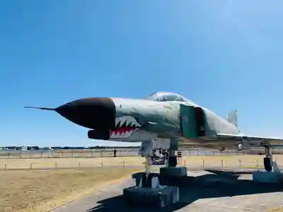 百里神社の周辺