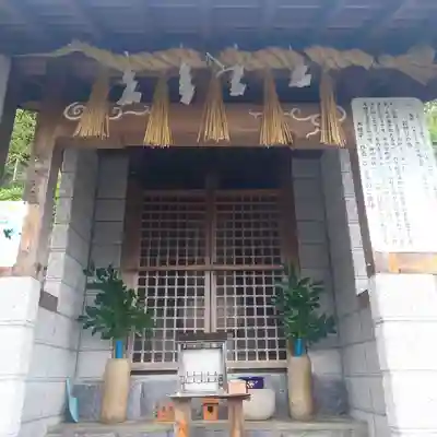 岐阜稲荷山本社(岐阜県)