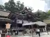 大神神社の本殿・本堂