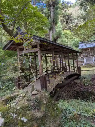 塩野神社(長野県)