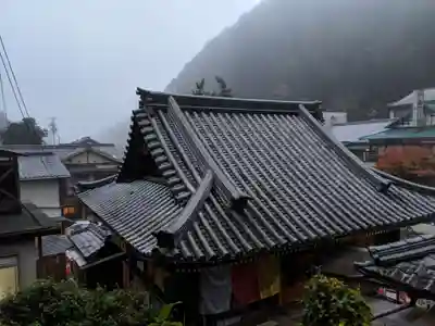東光寺の本殿・本堂