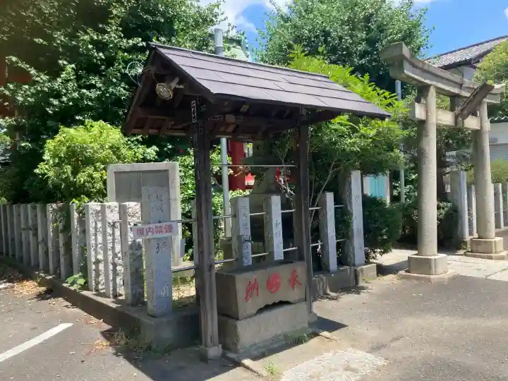 中原八幡神社(東京都)