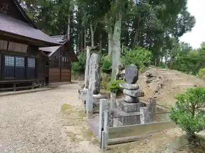 長屋神社(福島県)