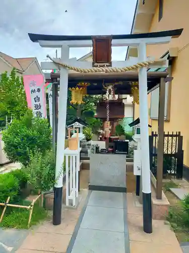 土師弁財天(大阪府)