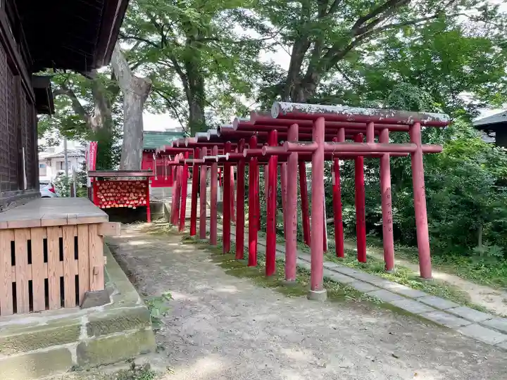 愛宕神社(福島県)