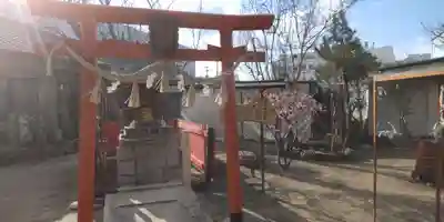 福崎住吉神社(大阪府)
