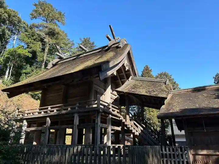 神魂神社(島根県)