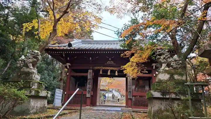 神峯山寺(大阪府)