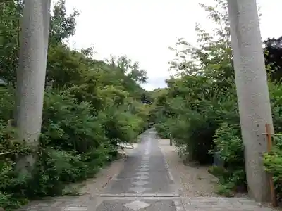 梨木神社のその他建物