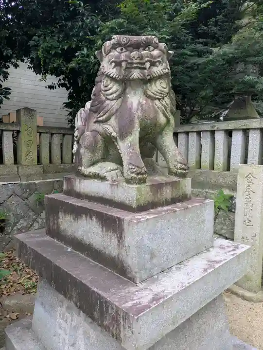 浪打八幡宮(香川県)