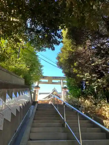 赤羽八幡神社(東京都)