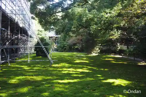 青蓮院門跡(京都府)