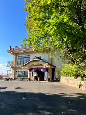 多摩川浅間神社(東京都)