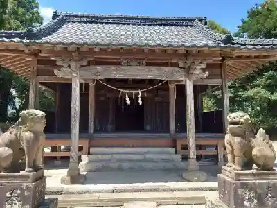 田上神社(佐賀県)