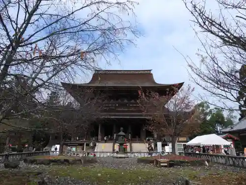 金峯山寺の御朱印