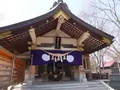 彌彦神社　(伊夜日子神社)の本殿