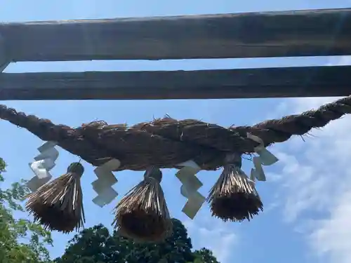 七戸神明宮のその他建物