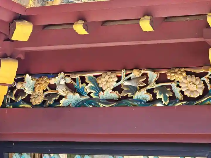 上野東照宮(東京都)