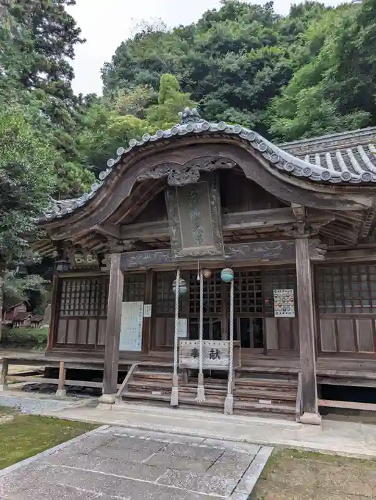 備中高梁稲荷神社(岡山県)