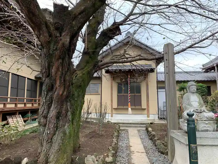 退魔寺(厄除茂呂不動尊)のその他建物