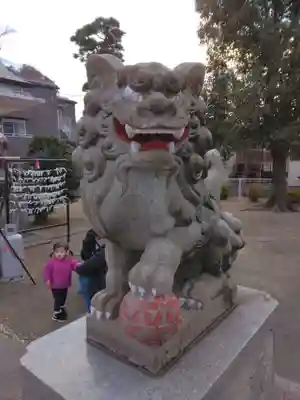 糸縄神社(神奈川県)