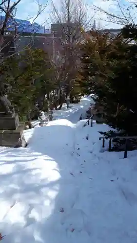 平岸天満宮・太平山三吉神社のその他建物