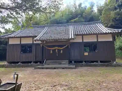 黒雄社(大分県)