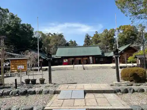 滋賀県護国神社のその他建物